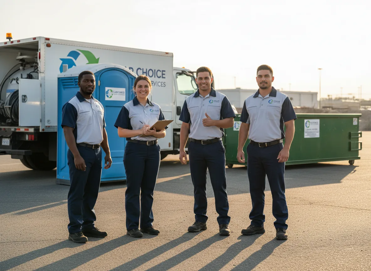 Porta Potty Rental company in Montezuma, GA